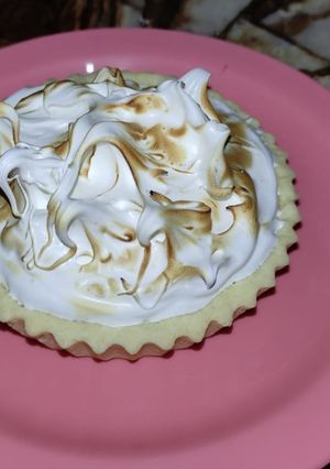 Una foto de Lemon Pie Suave