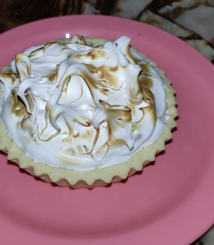 Una foto de Lemon Pie Suave