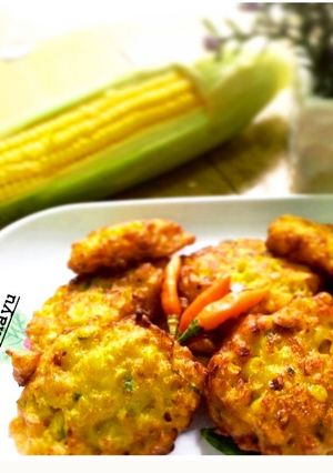 Foto resep Bakwan Jagung