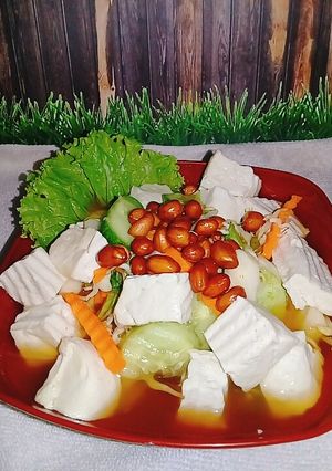 Foto resep Asinan Sayur