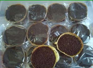 Foto resep 138. Martabak Mini Nyarang Matang Merata