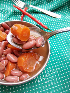 Foto resep Sayur asem kacang merah