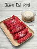 Churros Red Velvet