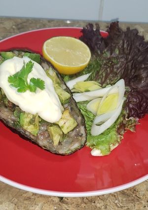Una foto de Aguacate o Palta 🥑 rellena