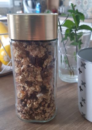 Une photo de "Granola" maison