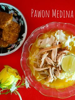 Foto resep Soto Surabaya