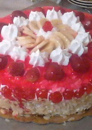 صورة لوصفة طورطة