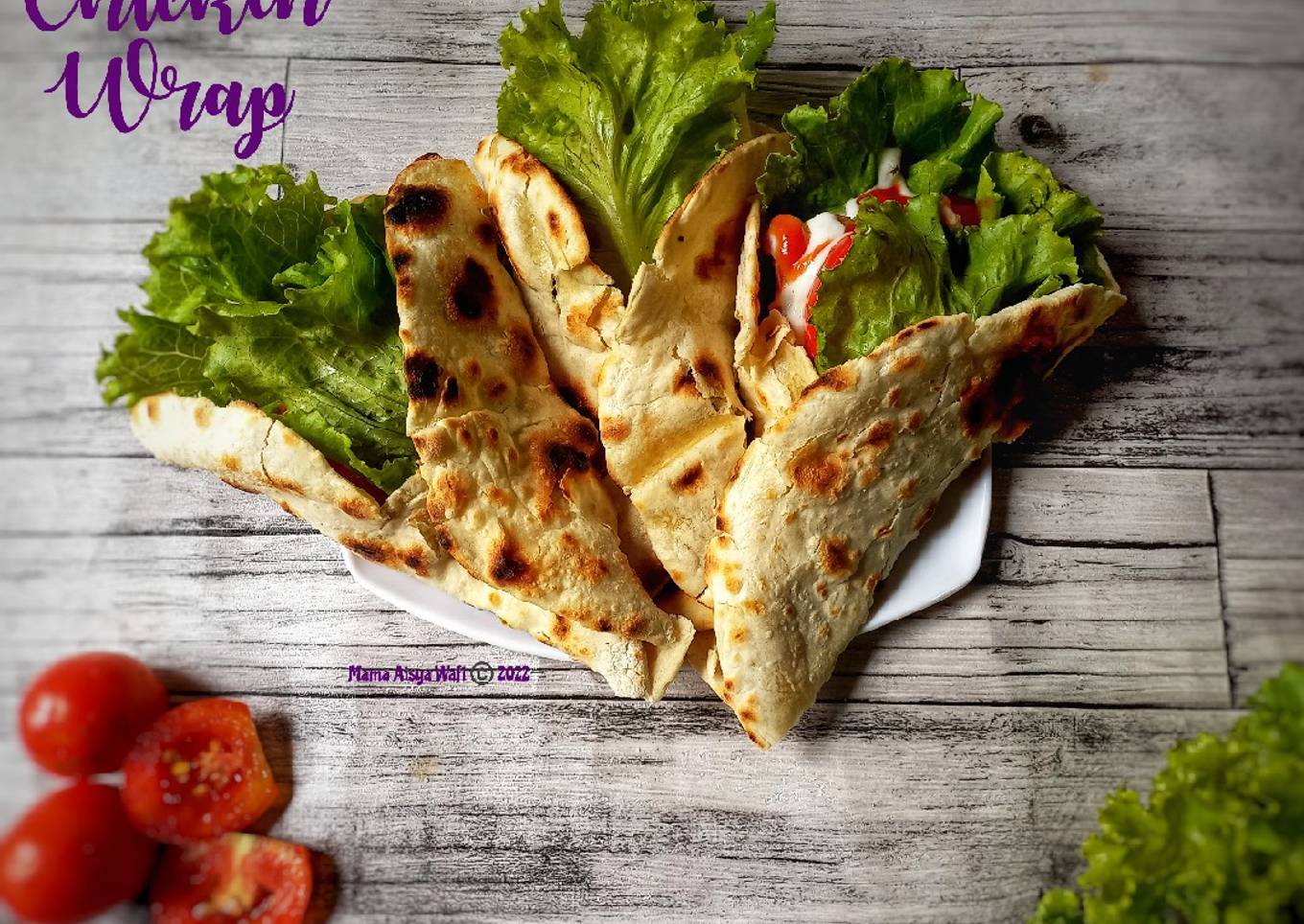 Chicken Wrap