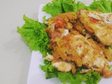 Ayam geprek