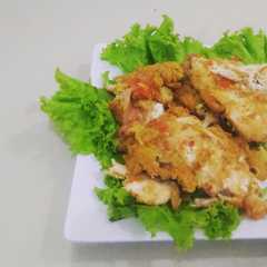 รูปของ Ayam geprek
