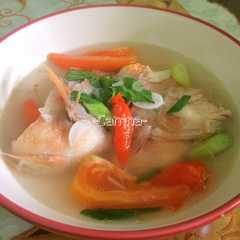 รูปของ Sop Ikan