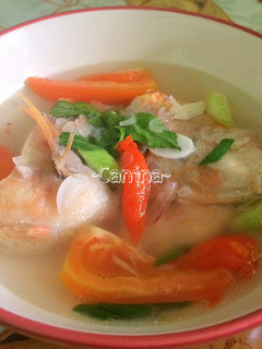 Foto resep Sop Ikan