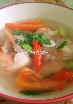 Foto resep Sop Ikan