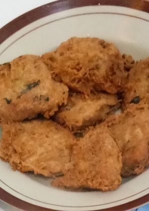 Foto resep Perkedel Kentang