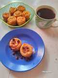 Banana Cromboloni Bites Mommylicious