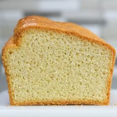 A picture of Low-Carb 'Bread'.
