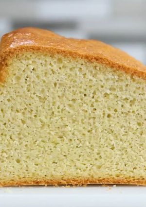 A picture of Low-Carb 'Bread'.