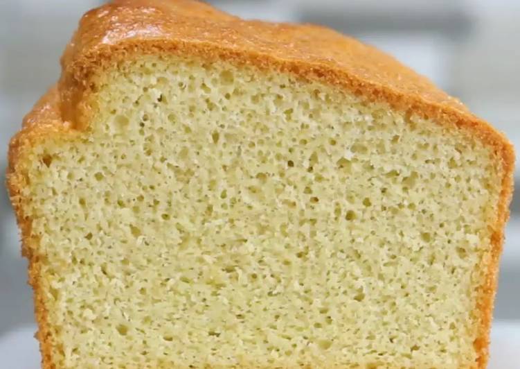 Recipe of Perfect Low-Carb 'Bread'
