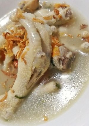 Foto resep Sop ceker murah meriah