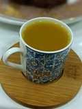 قهوة بالزعفران