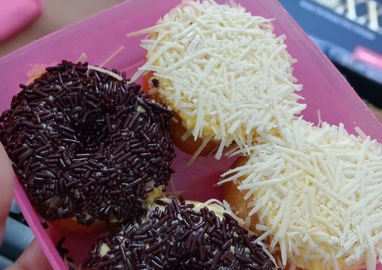 Donat Kentang