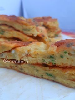 Foto resep Telur Dadar Padang