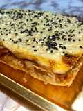 Budín de Arroz