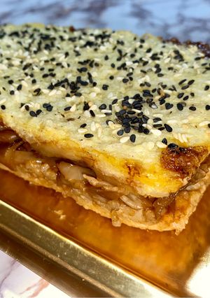 Una foto de Budín de Arroz