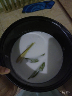 Foto resep Nasi uduk rice cooker