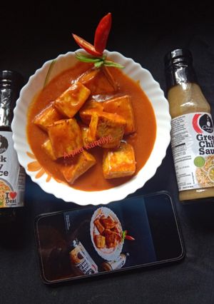 পনীর থাই কারি (paneer thai curry recipe in Bengali) রেসিপির প্রধান ছবি