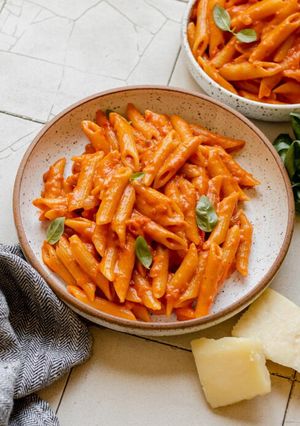 A picture of 30 Minute Penne alla Vodka.