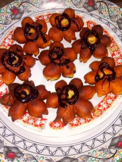 عکسی از دستور دونات 🌸👌