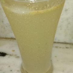 A picture of Nimbu pani.