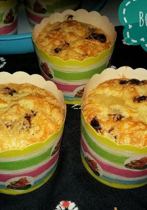 Foto resep Bolu Hongkong Keju