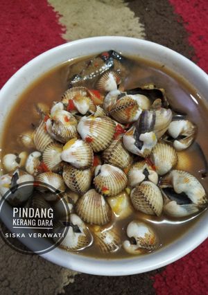 Foto resep Pindang Kerang Dara