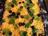 Spicy Taco Dip