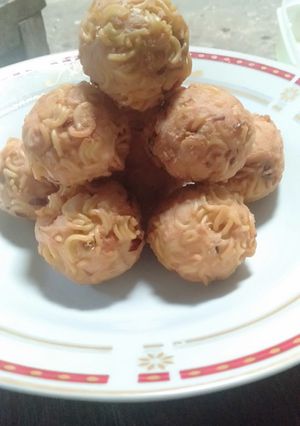 Foto resep Bola bola supermi