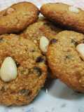 Cookies with Almond Flour and Peanut Butter