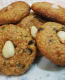 Cookies with Almond Flour and Peanut Butter