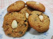 A picture of ground nuts flour