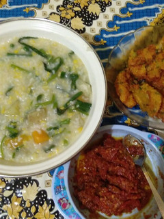 Foto resep Bubur Manado"KU