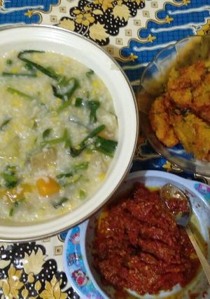Foto resep Bubur Manado"KU