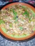 Tomato Masala Macaroni