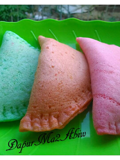 Foto resep Martabak Lenggang kekinian