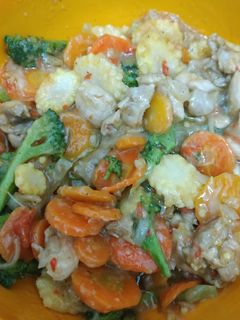 Foto resep Capcay