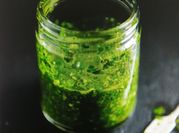 A picture of coriander oregano