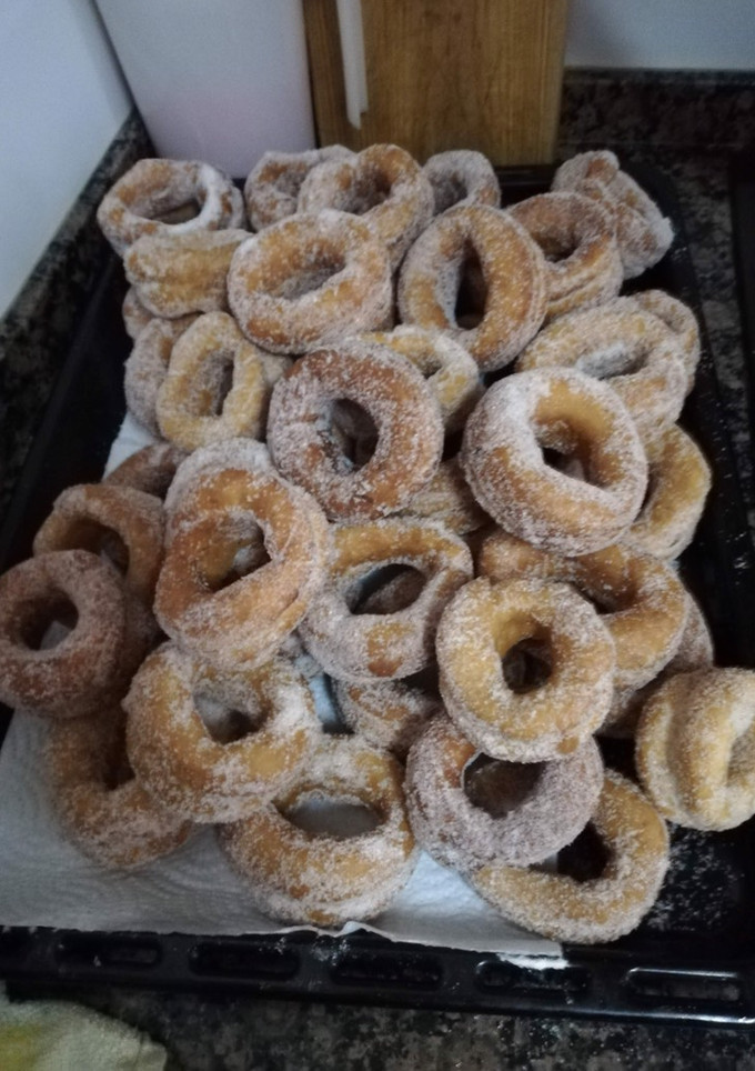 Una foto de Rosquillos