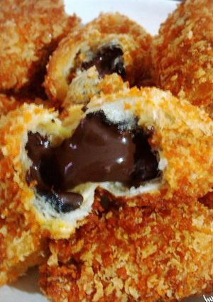 Foto resep coklat sembunyi