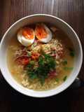 Mie Kuah Dashi