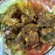 Ayam bumbu rujak